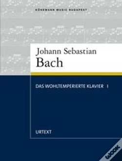 Capa do artigo Bach: Das Wohltemperierte Klavier I for Piano
