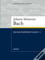 Capa do artigo Bach: Das Wohltemperierte Klavier II for Piano