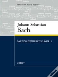 Capa do artigo Bach: Das Wohltemperierte Klavier II for Piano