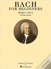 Capa do artigo Bach For Beginners Books 1 & 2