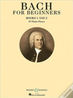 Capa do artigo Bach For Beginners Books 1 & 2