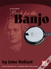 Capa do artigo Bach For The Banjo