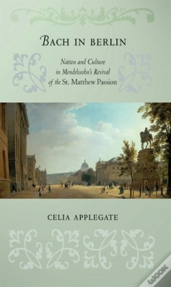 Capa do artigo Bach In Berlin