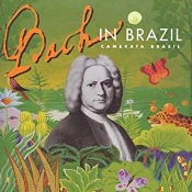 Capa do artigo Bach In Brazil - CD