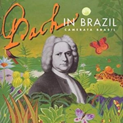 Capa do artigo Bach In Brazil - CD