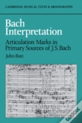Bach Interpretation
