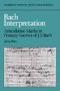 Bach Interpretation - Preview
