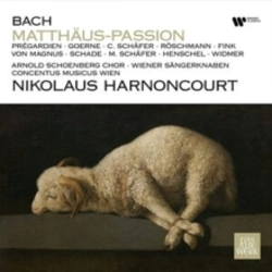 Capa do artigo Bach: Matthäus-passion - Vinil