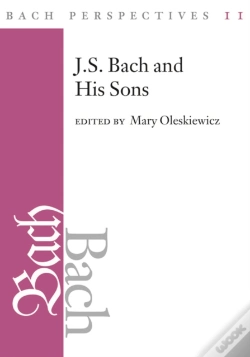 Capa do artigo Bach Perspectives, Volume 11