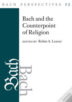 Capa do artigo Bach Perspectives, Volume 12
