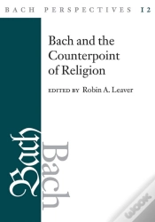 Capa do artigo Bach Perspectives, Volume 12