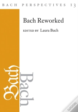 Capa do artigo Bach Perspectives, Volume 13