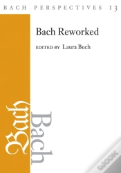 Capa do artigo Bach Perspectives, Volume 13