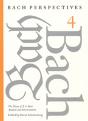 Bach Perspectives, Volume 4 - Preview
