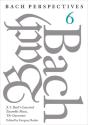 Bach Perspectives, Volume 6 - Preview