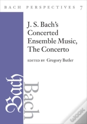 Capa do artigo Bach Perspectives, Volume 7