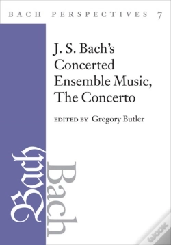 Capa do artigo Bach Perspectives, Volume 7