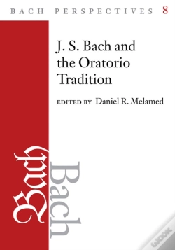 Capa do artigo Bach Perspectives, Volume 8