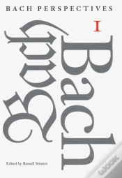 Capa do artigo Bach Perspectives