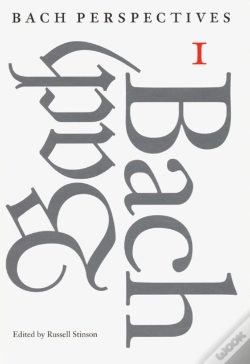 Capa do artigo Bach Perspectives