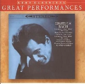 Capa do artigo Bach Piano Works - CD