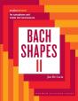 Bach Shapes Ii: Studies In Bach For Saxo - Preview