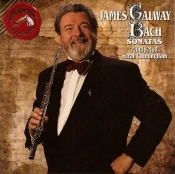 Capa do artigo Bach Sonatas - CD