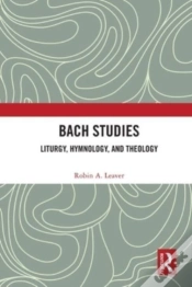 Capa do artigo Bach Studies