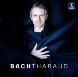 Capa do artigo Bach/Tharaud - CD