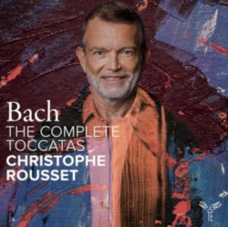 Capa do artigo Bach: The Complete Toccatas - CD