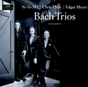 Capa do artigo Bach Trios - Vinil