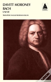 Capa do artigo Bach ; Une Vie