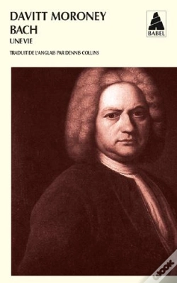 Capa do artigo Bach ; Une Vie