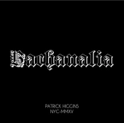 Capa do artigo Bachanalia - CD