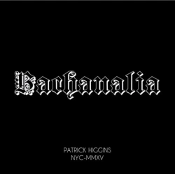 Capa do artigo Bachanalia - CD