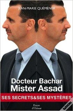 Capa do artigo Bachar El Assad