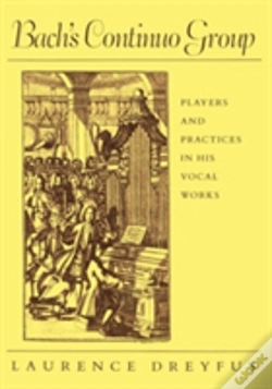 Capa do artigo Bachâ€™S Continuo Group