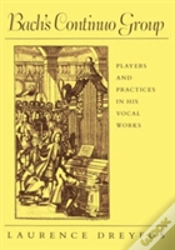 Capa do artigo Bachâ€™S Continuo Group