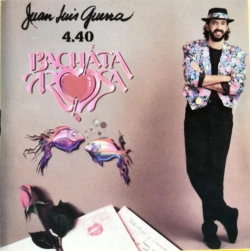 Capa do artigo Bachata Rosa - CD