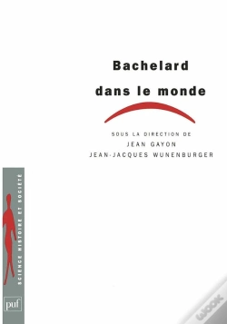 Capa do artigo Bachelard Dans Le Monde