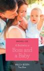 Bachelor, A Boss And A Baby - Preview