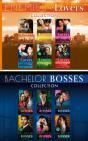 Bachelor Bosses & Enemies Eb - Preview