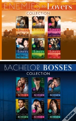 Capa do artigo Bachelor Bosses & Enemies Eb