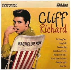 Capa do artigo Bachelor Boy - Vinil