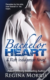 Capa do artigo Bachelor Heart: A Rich Indulgence Novel
