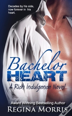 Capa do artigo Bachelor Heart: A Rich Indulgence Novel