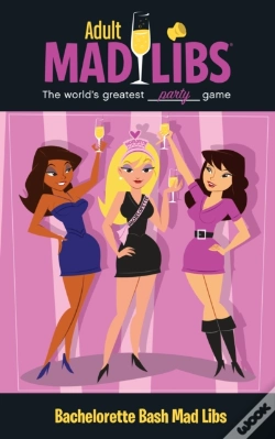 Capa do artigo Bachelorette Bash Mad Libs