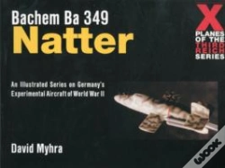 Capa do artigo Bachem Ba 349 Natter