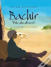 Capa do artigo Bachir, Fils Du Desert ; Le Livre-Jeu Dont Tu Es Le Heros