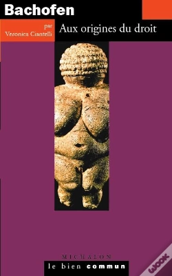 Capa do artigo Bachofen. Aux Origines Du Droit